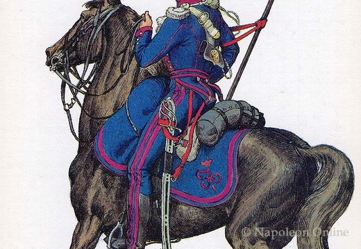 Ulanen - Polnisches Ulanen-Regiment, Ulan