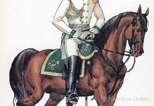 Generalstab - Oberadjutant