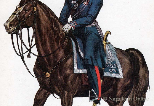 Kosaken - Kosakengeneral