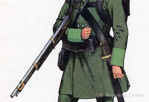 Schützen - Schütze aus Livland