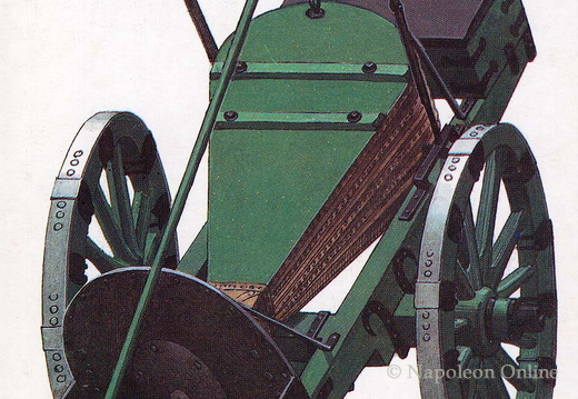 Wagenpark - Feldschmiede