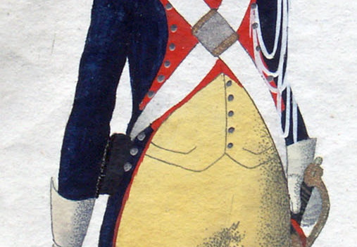 Frankreich - Gendarmerie, Gendarm