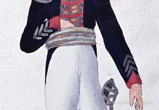 Württemberg - Generalstab, Offizier