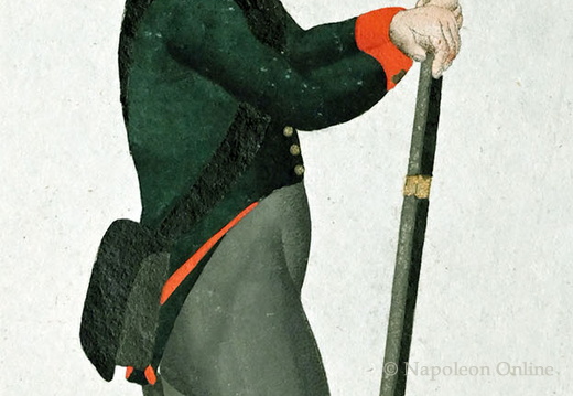 Schwarzburg - Infanterie, Soldat