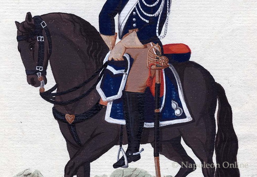 Frankreich - Gendarmerie, Gendarm