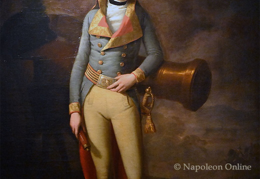 Erzherzog Karl in Generalsuniform um 1795 bis 1800