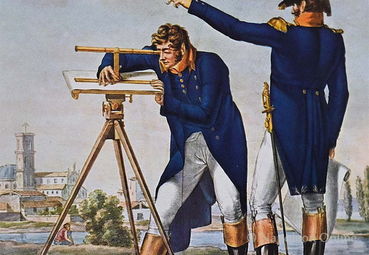 Generalstab - Ingénieurs-Géographes