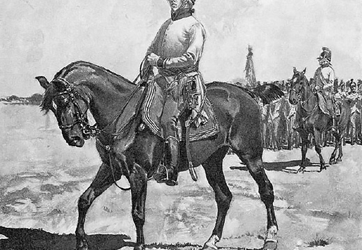 Infanterie 1798-1805 - Ungarische Infanterie, Oberst 
