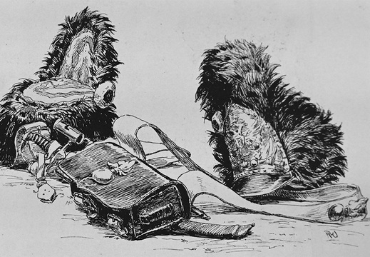 Infanterie 1809-1815 - Grenadiere, Ausrüstung und Bewaffnung