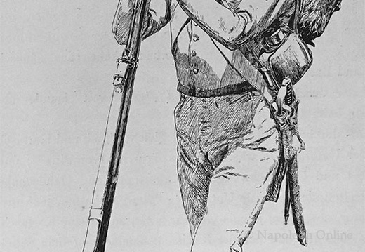 Infanterie 1809-1815 - Grenadier