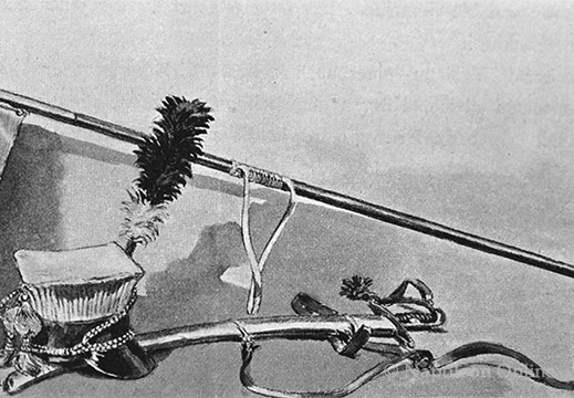 Ulanen 1798-1805 - Mannschaften, Ausrüstung und Bewaffnung