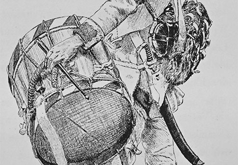 Infanterie 1798-1805 - Trommler