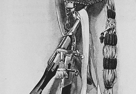 Husaren 1789-1798 - Mannschaften, Ausrüstung und Bewaffnung