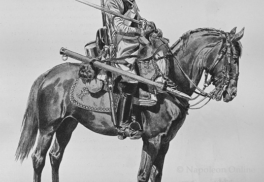 Karabiniers 1769-1798 - Karabinier