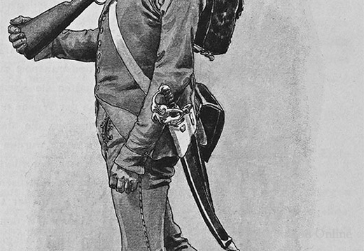 Marine 1804 - Marine-Infanterist