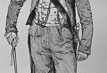 Marine 1804 - Bootsmann