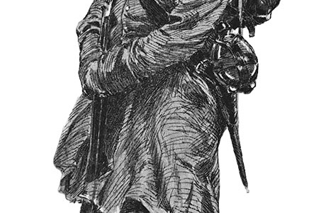 Landwehr 1809 - Landwehrmann