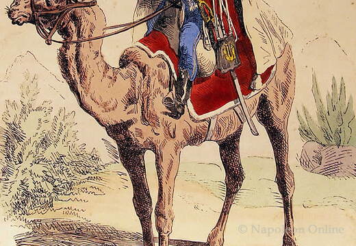 Dromedarreiter-Regiment 1798