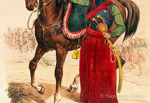 Kaisergarde - Mamelucken