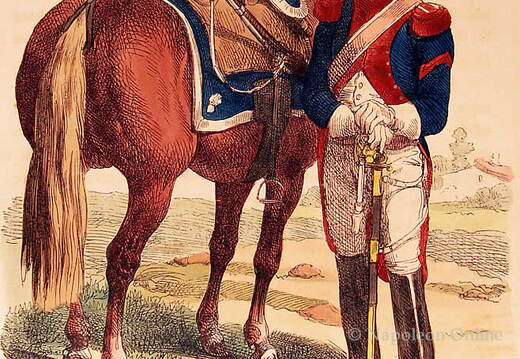Karabiniers 1805
