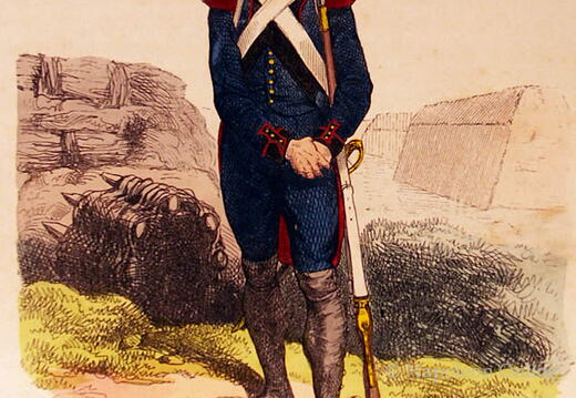 Kaisergarde - Sappeur des Géniekorps