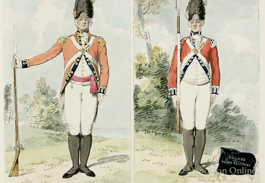 Third Regiment of Foot Guards