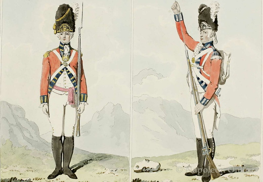 Seventh (Royal Fuzileers) Regiment of Foot
