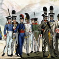 Preussische Truppen