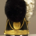 Chevaulegers - Helm eines Offiziers