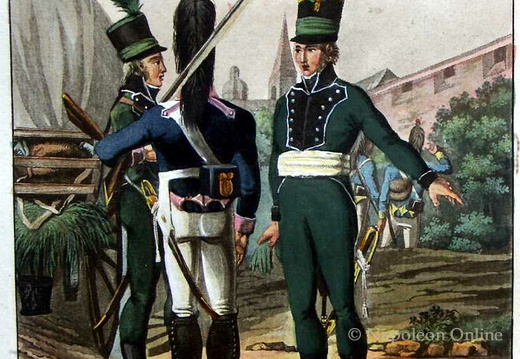 Württemberg - Infanterie