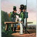 Baden - (Leichte) Infanterie