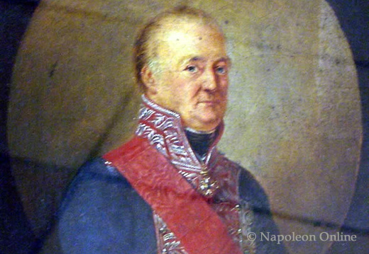 General Erasmus Graf Deroy