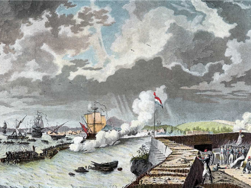 1793-12-19 Belagerung von Toulon (Armée d'Italie)