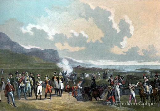 1792-09-29 Einnahme von Villefranche (Armée d'Italie)