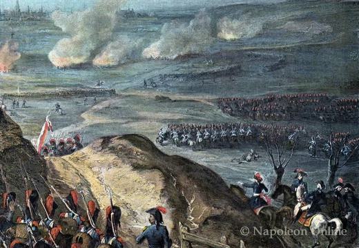 1793-03-16 Gefecht von Tirlemont und Goizenhoven (Armée du Nord)