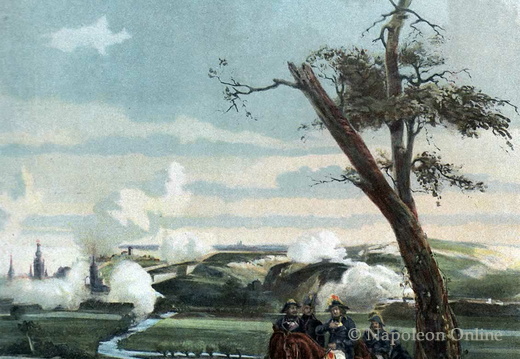 1792-12-02 Einnahme des Schlosses von Namur (Armée du Nord)