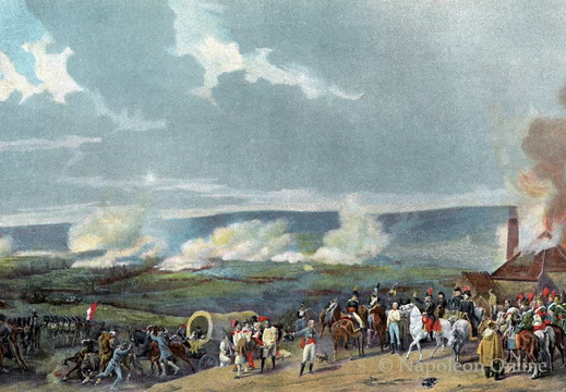 1792-11-06 Schlacht von Jemmapes (Armée du Nord)