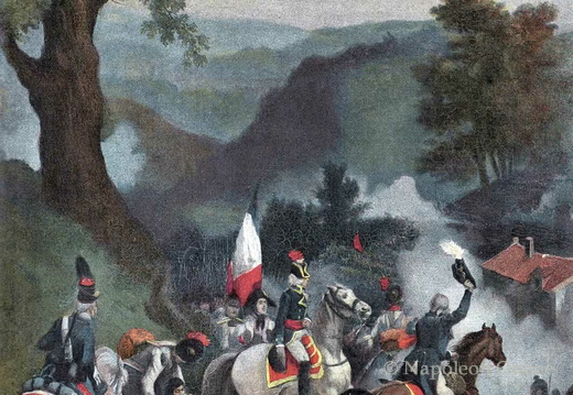 1792-09 Kämpfe in den Argonnen (Armée des Ardennes)