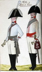 Regiment Garde du Corps 1806