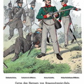 Braunschweig - Infanterie 1809