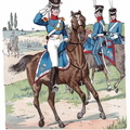Hessen-Kassel - Leibdragoner 1813-1821