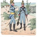 Österreich - Leichte Infanterie 1798-1801