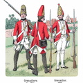 Lübeck - Grenadiere 1750-1796
