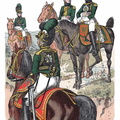 Württemberg - Leib-Jäger-Garde 1808