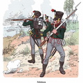 Sachsen - Leichte Infanterie 1812