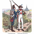 Hessen-Darmstadt - Gardeinfanterie 1807-1809