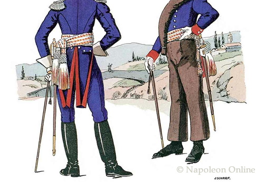 Baden - Infanterie 1808-1814