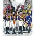 Frankreich - Linieninfanterie-Regiment Nr. 151, 1813