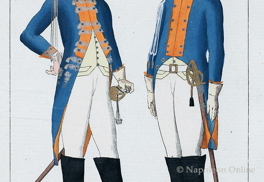 Dragoner-Regiment Nr. 10 Busch (ab 1801 Manstein)