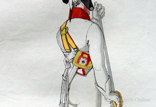Kürassier-Regiment Nr. 10 Gensd'armes (Offizier)